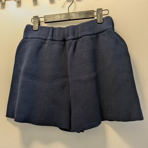 Babaa Navy Shorts No. 35